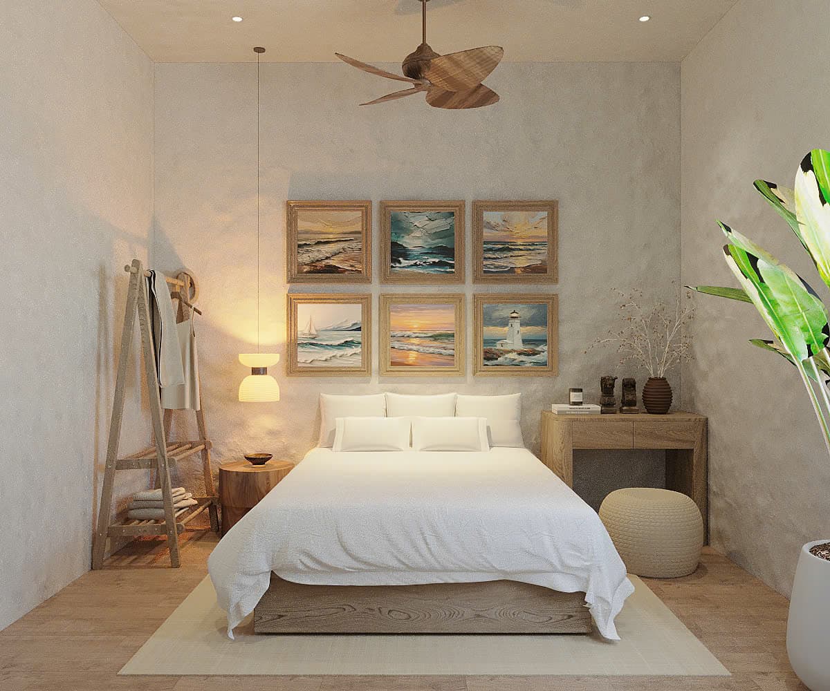 Deluxe Two Bedroom Sea View Residence photo 3