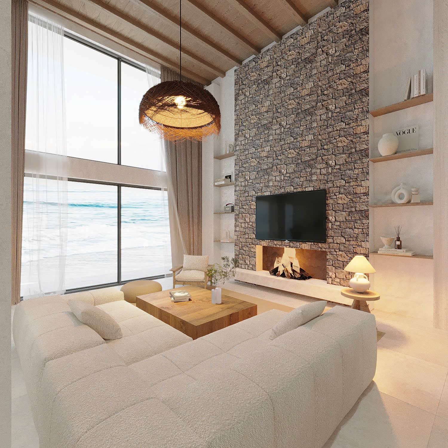 Signature Duplex Ocean Residence