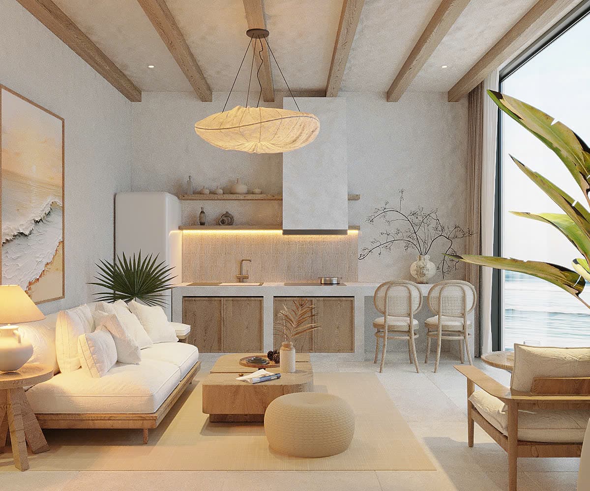 Alba Mare Coastal House, Da Nang — photo 4