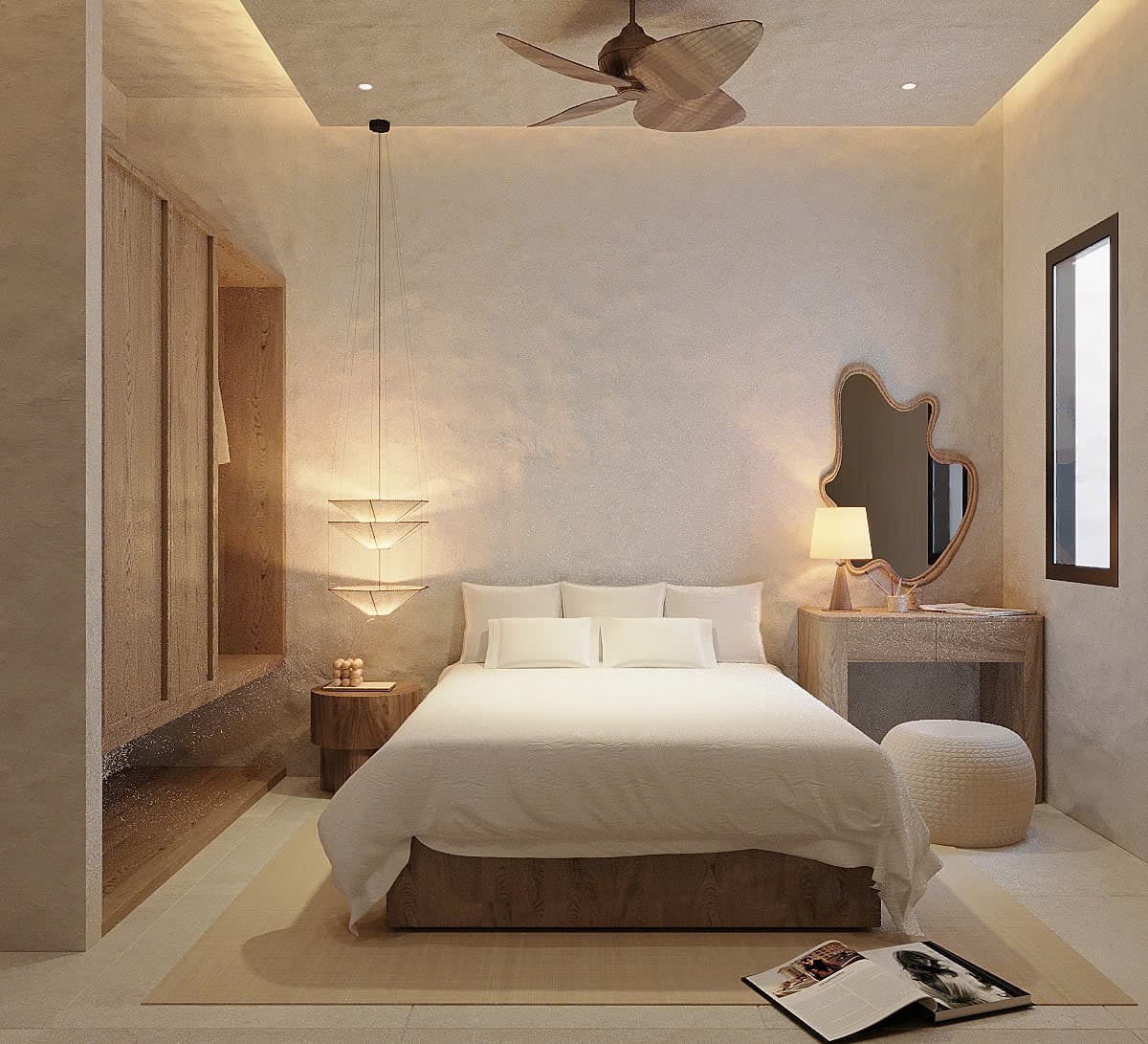 Grand Two Bedroom Sea View Residence