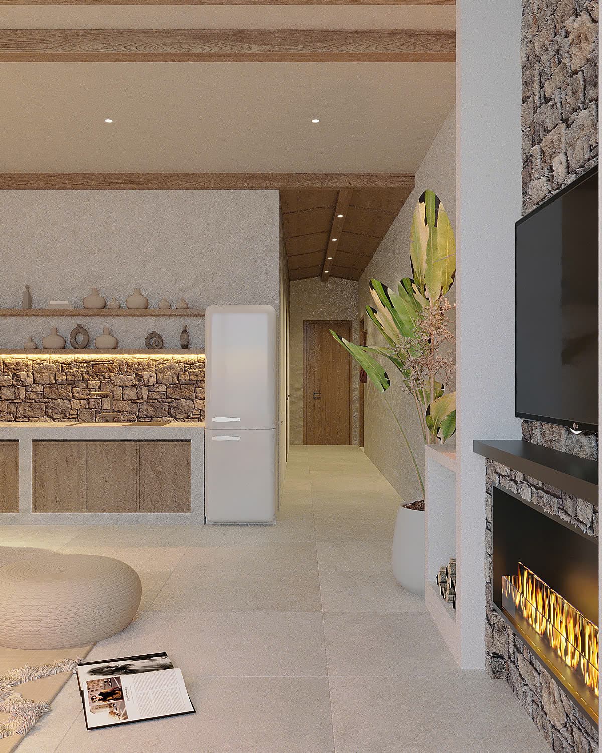 Grand Two Bedroom Sea View Residence photo 2