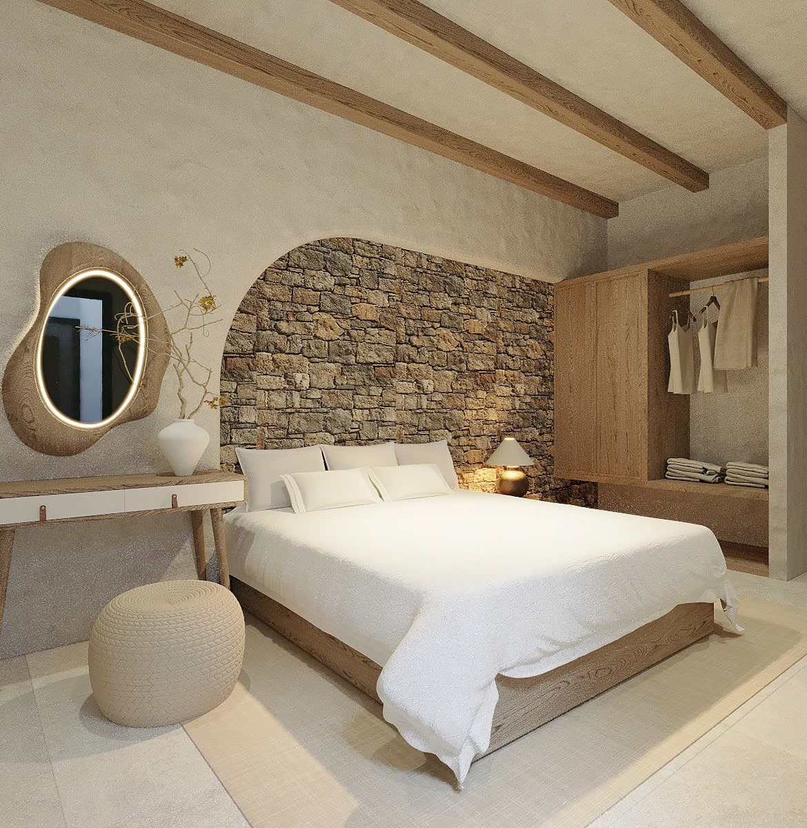 Grand Two Bedroom Sea View Residence photo 6