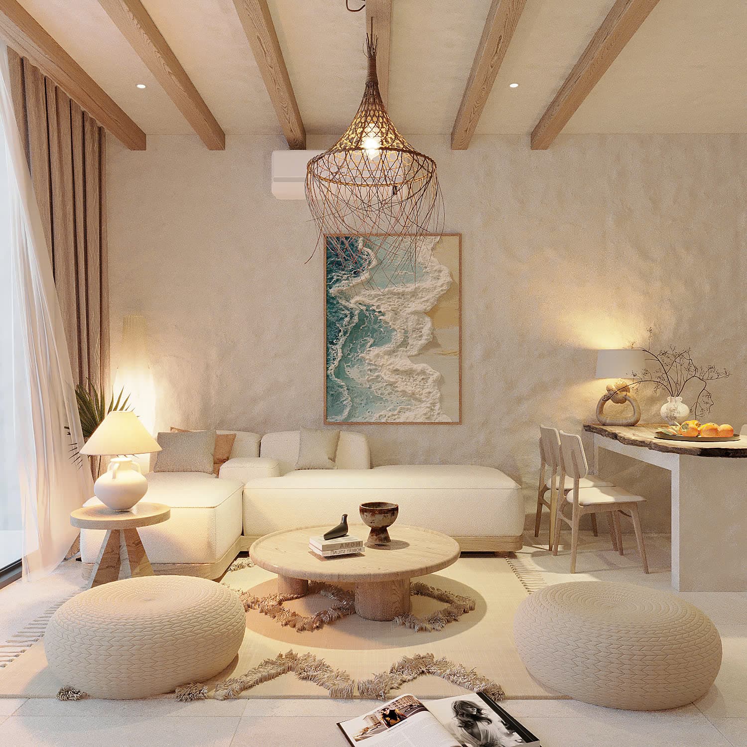 Grand Two Bedroom Sea View Residence photo 7
