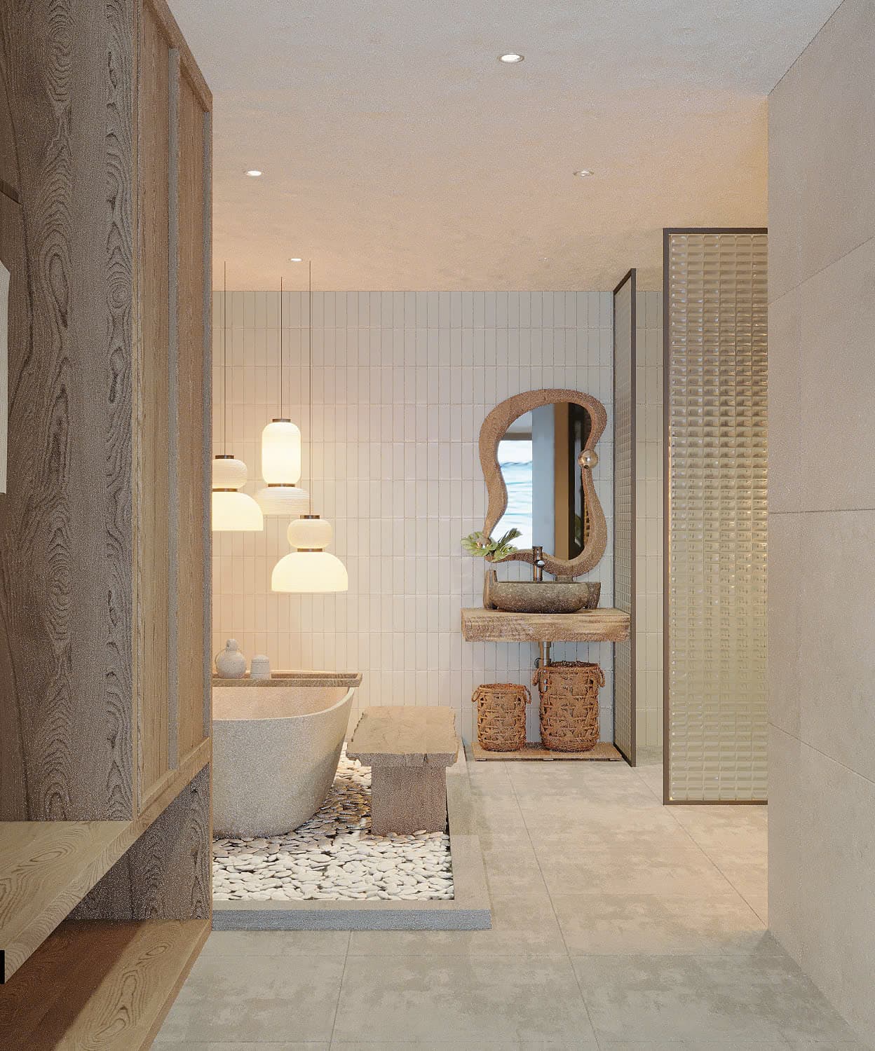 Rooftop Sea View Suite photo 4