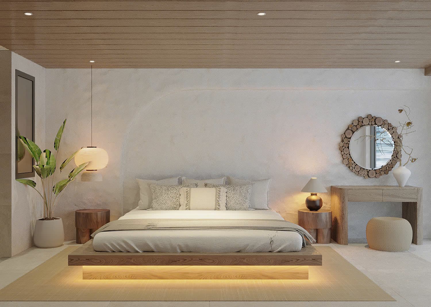 Rooftop Sea View Suite photo 5